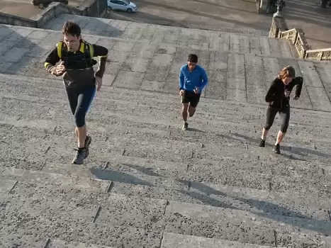 2014-11 Versailles Hélène G, détail sortie