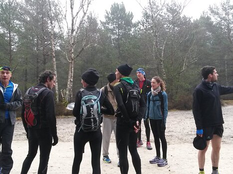 2015-02 25 bosses Hélène G, détail sortie