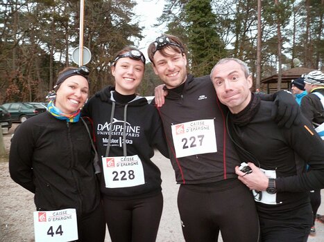 2015-03 Cartographie - Orientation Véronique M, détail sortie