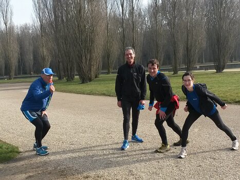 2015-03 Parc de Sceaux Hélène G, détail sortie