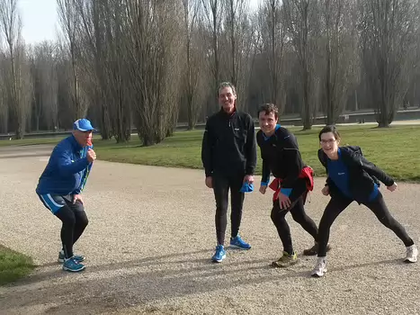 2015-03 Parc de Sceaux Hélène G, détail sortie