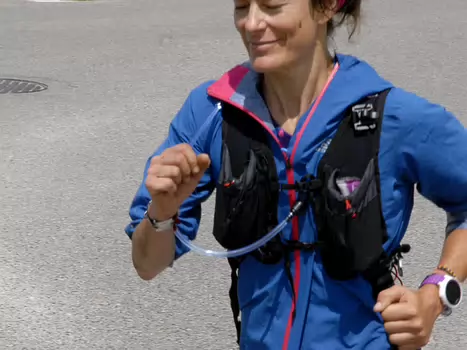 2016-06 Chartreuse Véronique M, détail sortie