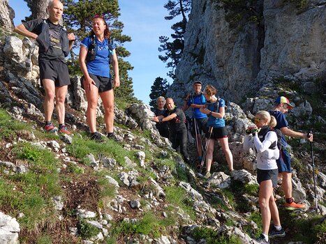 2023-06 Chartreuse Samuel B, détail sortie