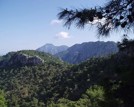 012 Paysage à Yanartas (Chimère).