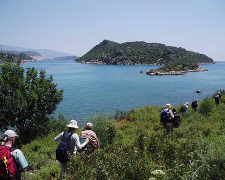 032 Chemin vers Ucagiz.