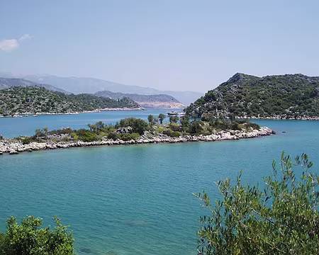 033 Sur le chemin vers Ucagiz.