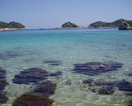 035 L'eau est transparente, difficile de résister.