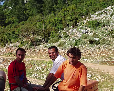 063 En route pour Dodurga.