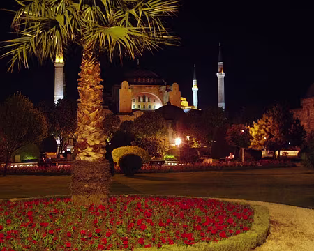 099 Et bien sûr, Istanbul pour la fin.