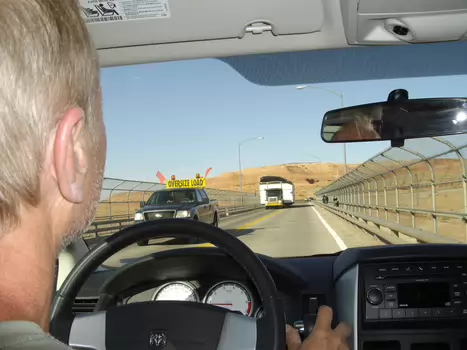 Michel Michel Zakin, détail sortie