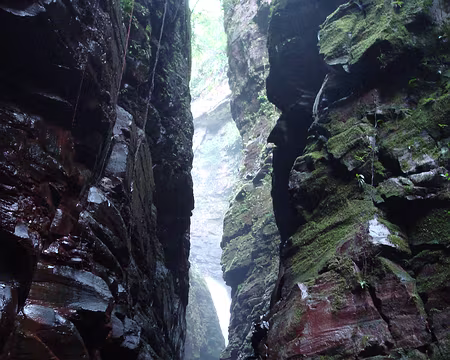venezuela 064 kavac gorge