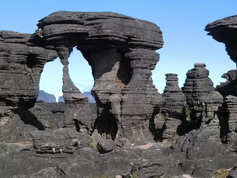 Gilles Gilles Caldor, détail sortie