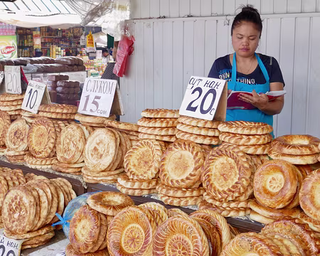 P005 Pains kirghizes