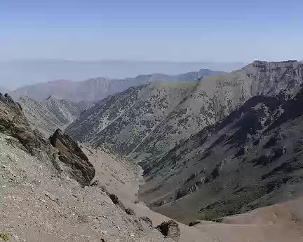 P024 Col de Dzhalgychy (3 774 m)