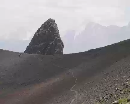 P038 Col de Kara-Suu (3 760 m)