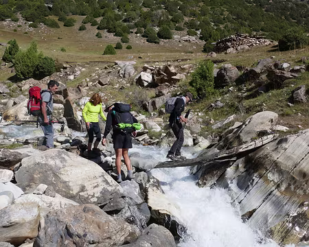 P046 Traversée délicate...