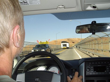 2010-05 Grands Parcs Ouest Americain détail de la sortie