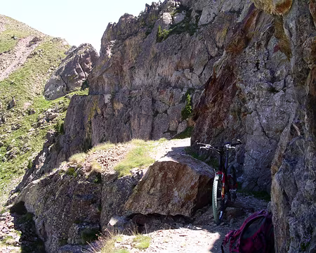 07 Entre Passo Tesina et Passo Saboule