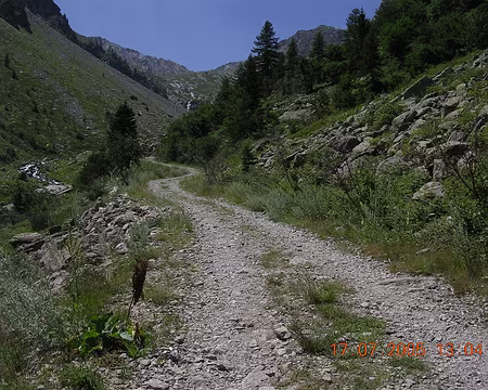 10 Vallon de San Bernolfo