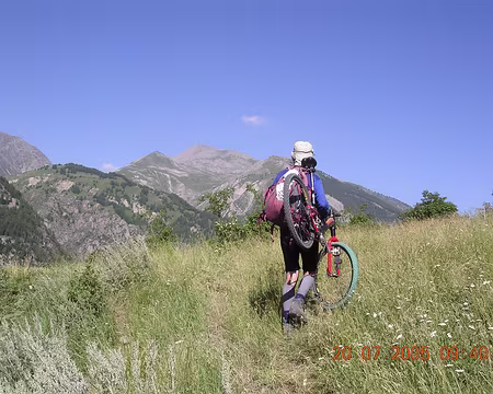 22 Dans les prairies