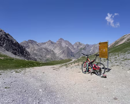 26 Passo de la Gardetta