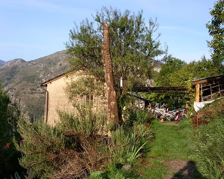 32 Le Gite de ' derrière le couvent '