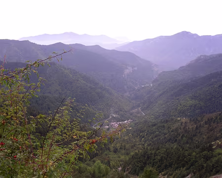 40 Vallées Ligures, Verdeggia