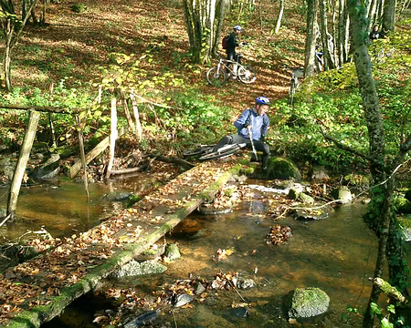 48 et parfois ça glisse !