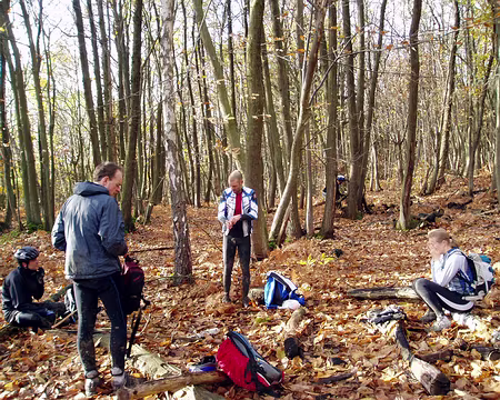 6 Pause casse croute