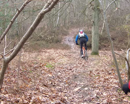 05 départ sur joli sentier 1