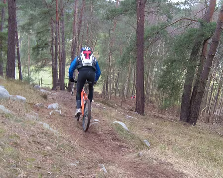 11 desente le long du golfe