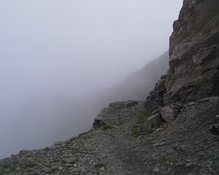 010 Sous le sommet de Ciantiplania, l'orage menace