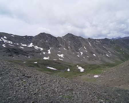 022 Du col Longia, les alpages du Haut Val Argentera