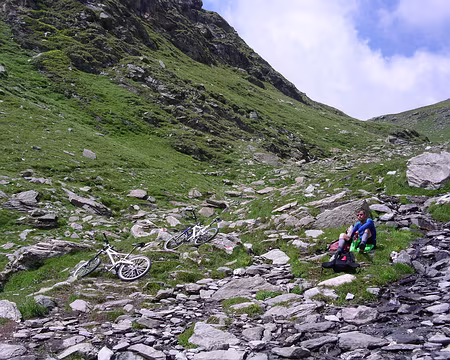036 Deuxième point d'eau, deuxième halte