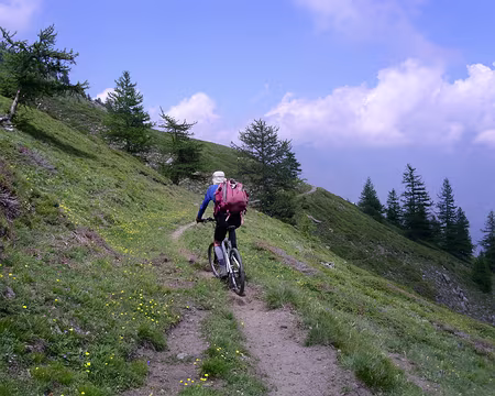 044 La traversée RG à vélo
