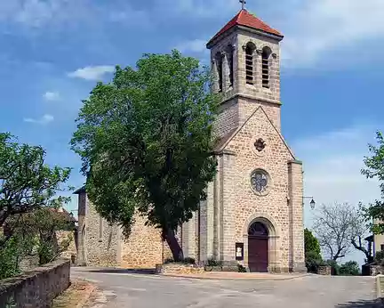 24 Eglise de Saint Félix