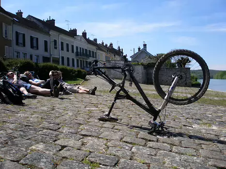 2008-04 Fontainebleau