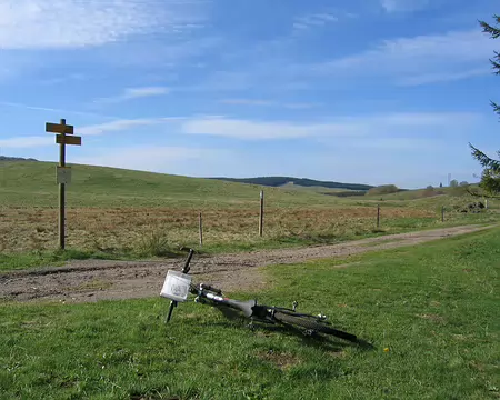 2008-05 GTMC 0018 Près du lac Pavin