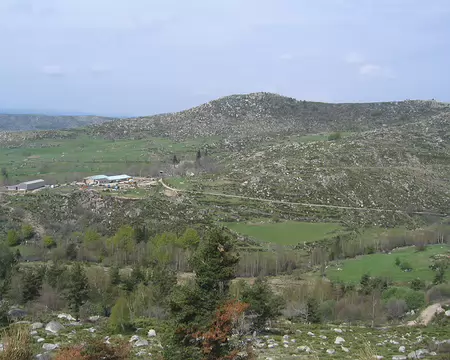 2008-05 GTMC 0058 Vers le Cros et l'Hopital dans les Cévennes