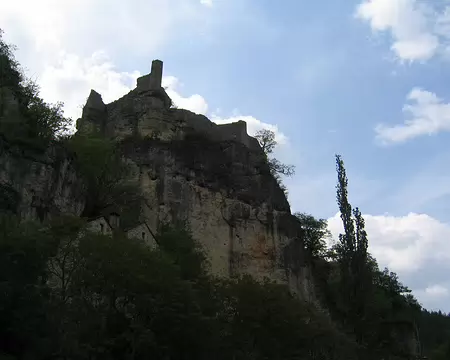 2008-05 GTMC 0075 Château de Florac