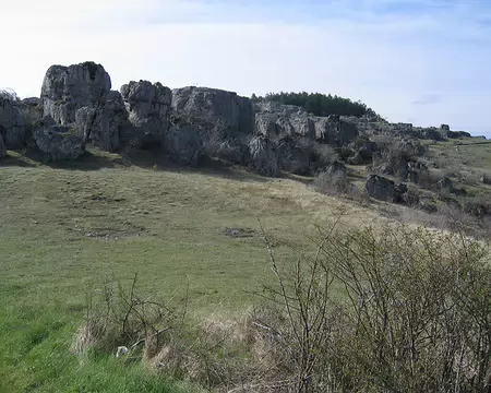 2008-05 GTMC 0083 Chaos dans les Causses Méjean