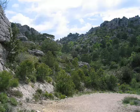 2008-05 GTMC 0111 Vers Saint-Guilhem-le-Désert