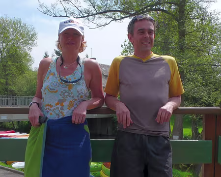 PXL017 version canoë kayak...