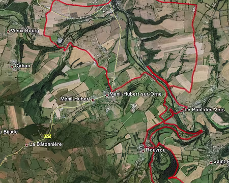 P5080009c Vendredi après midi : 846m de dénivelé et 28 km : une mise en jambe