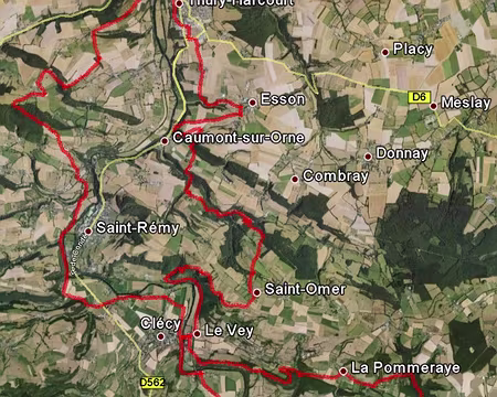 P5090082b Samedi : 2260 m, 75km : de quoi digérer la teurgoule