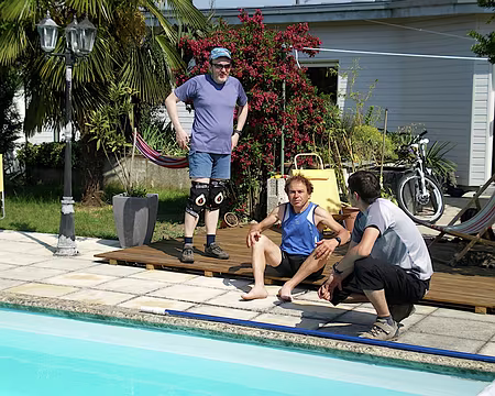 PXL001 piscine et compagnie pour la préparation physique