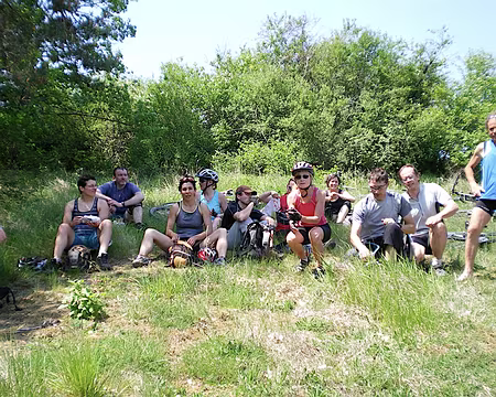 PXL005 pause déjeuner