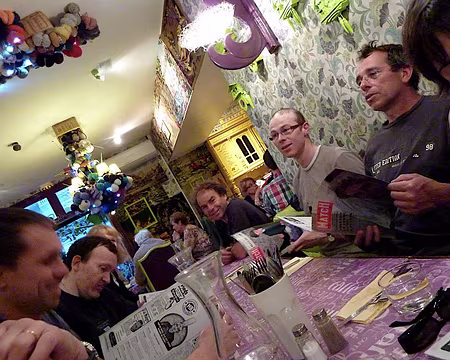 PXL009 un petit détour chez Mamie Bigoud, kitsch vous avez dit ?