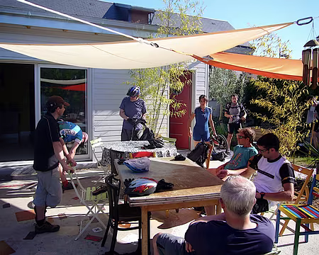 PXL019 et rebelote le dimanche pour un petit tour, court mais technique