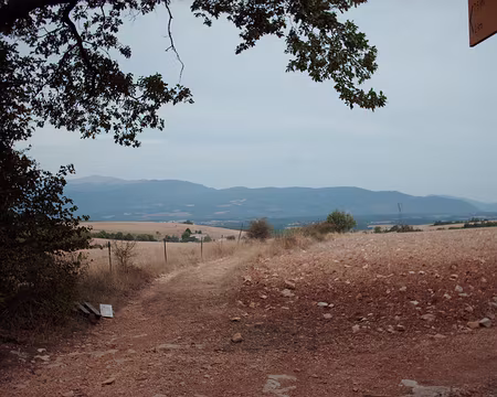 PXL031 Le Ventoux est toujours visible, l'ascension c'est pour demain !